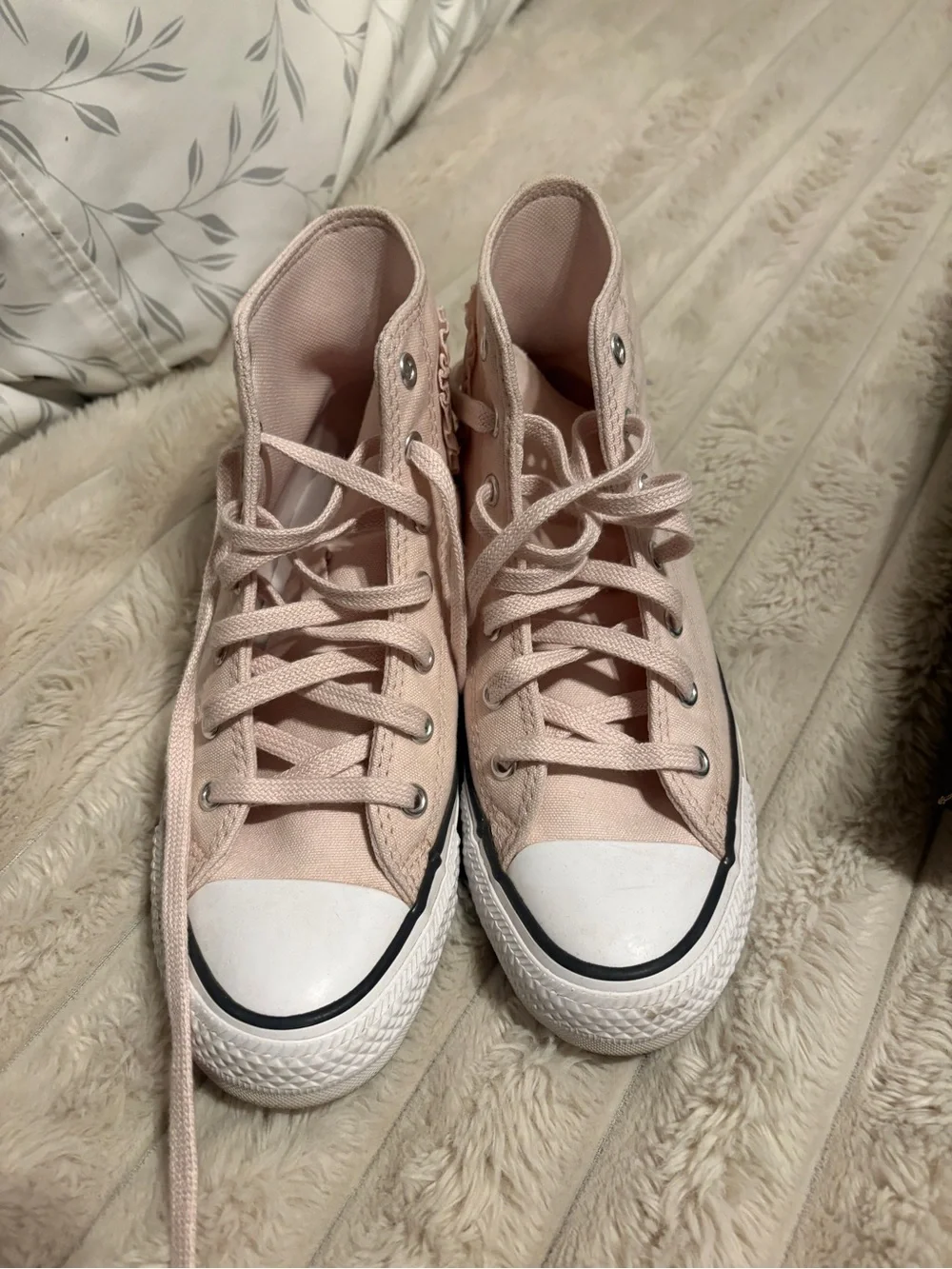 Converse classic high